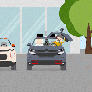 Motion Design, Back to the future, Thibaud Chesn